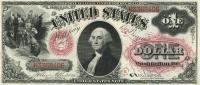 Gallery image for United States p157f: 1 Dollar